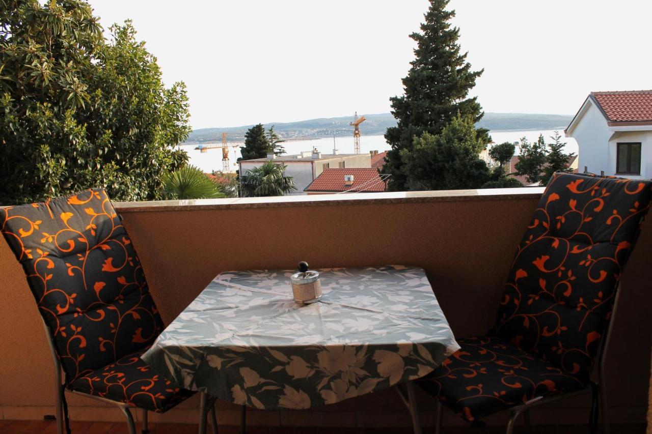 Apartman Sasa Crikvenica Exterior foto