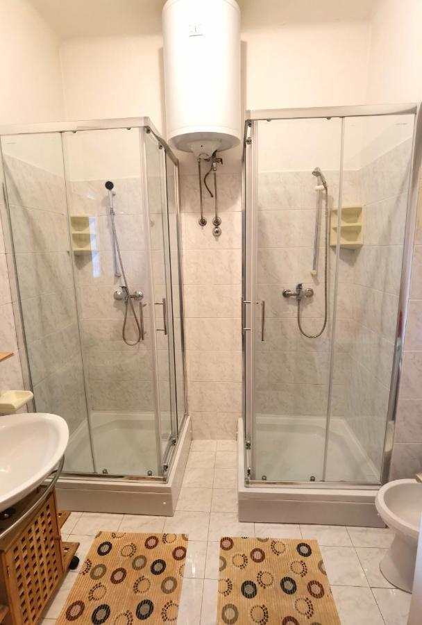 Apartman Sasa Crikvenica Exterior foto